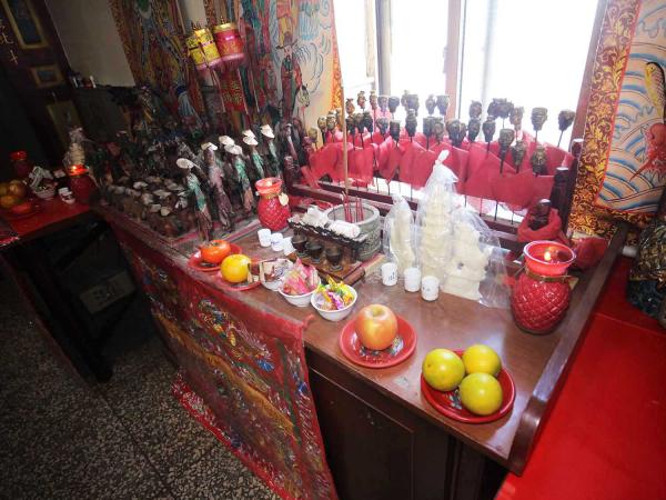 2018吉貝武聖殿記錄