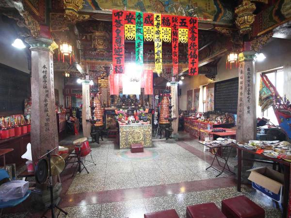 2018吉貝武聖殿記錄