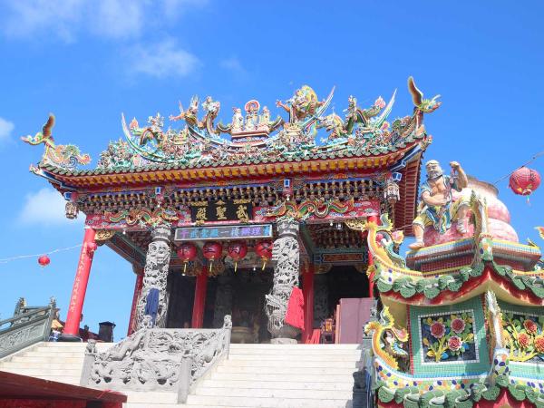 2018吉貝武聖殿記錄