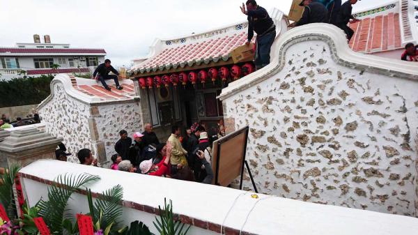 2017林氏宗祠記錄