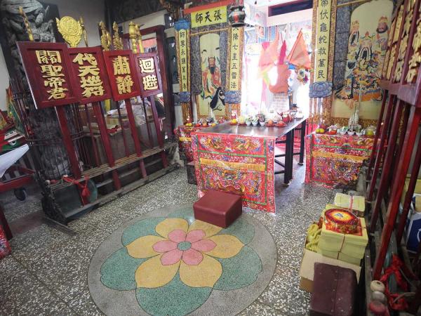 2018吉貝武聖殿記錄