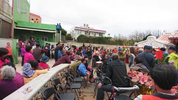 2017林氏宗祠記錄