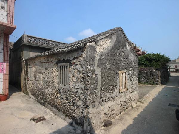 2019辛氏古厝記錄