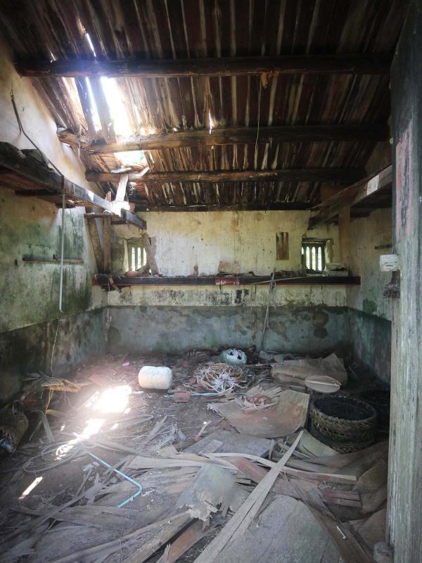 赤馬顏氏古厝32號