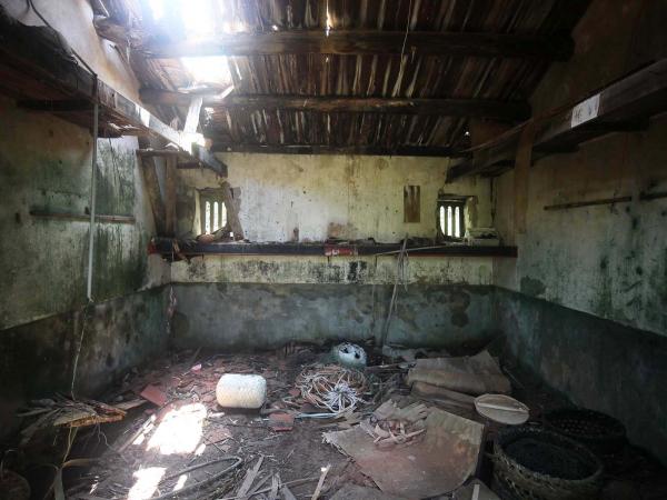 赤馬顏氏古厝32號