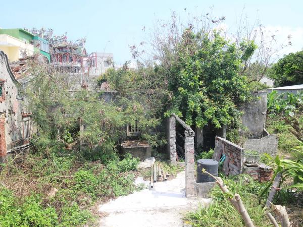 內垵薛氏古宅（發成商店）