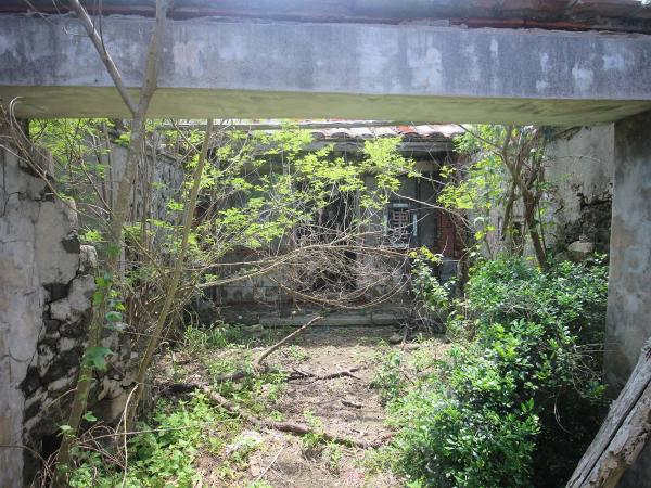 赤馬顏氏古厝32號