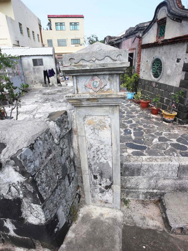 內垵薛氏古宅（發成商店）