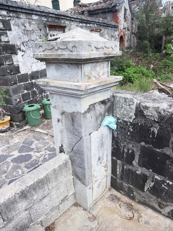 內垵薛氏古宅（發成商店）