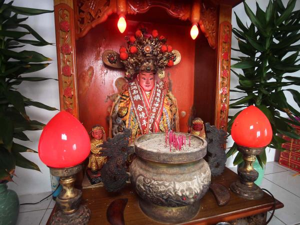 2019魁星爺廟記錄