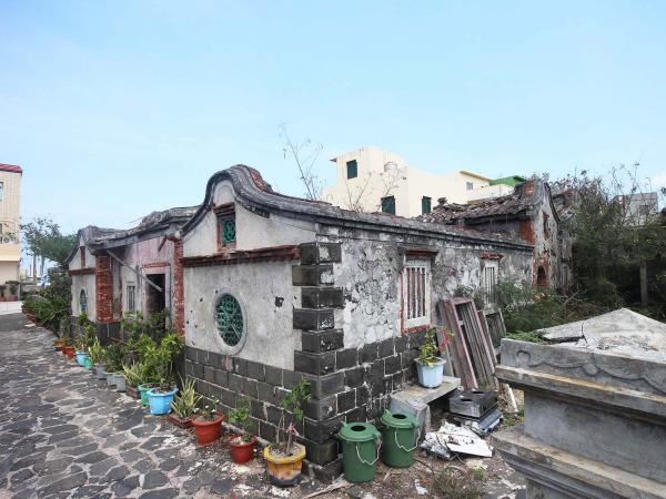 內垵薛氏古宅（發成商店）