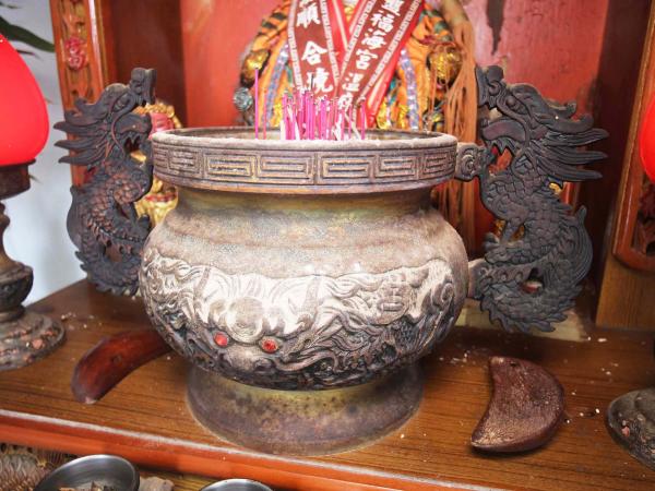 2019魁星爺廟記錄