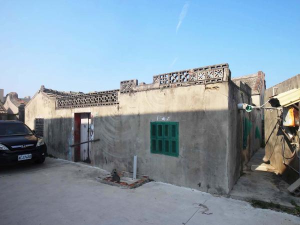 井垵歐陽古厝6號