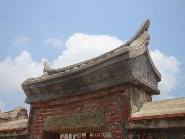 沙港陳氏古厝群