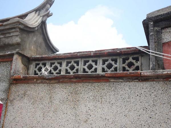 沙港陳氏古厝群