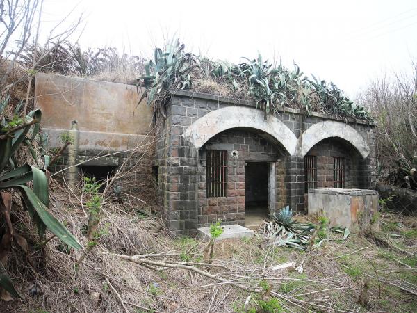 2018磁氣探知機防備衛所記錄