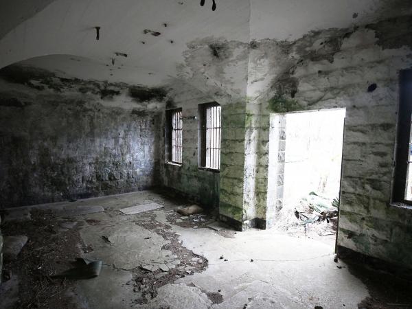 2018磁氣探知機防備衛所記錄