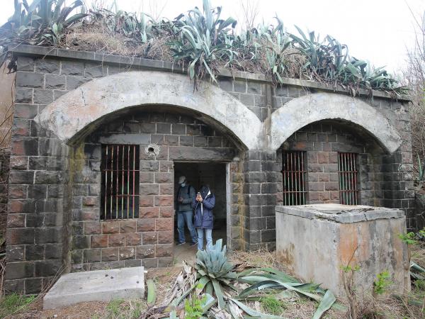 2018磁氣探知機防備衛所記錄