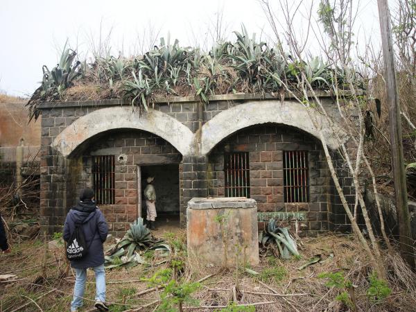 2018磁氣探知機防備衛所記錄