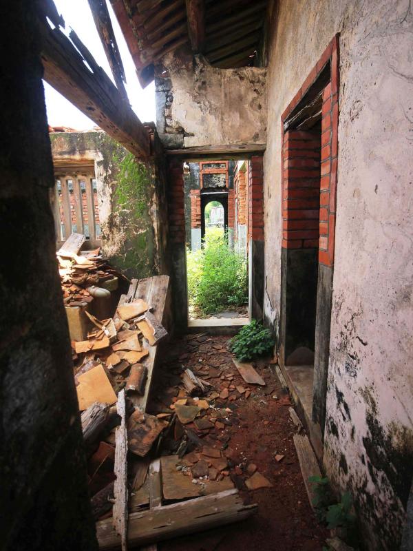 顏氏古厝127號（山仔後）