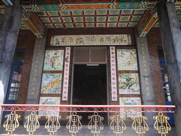 2019關帝廟記錄