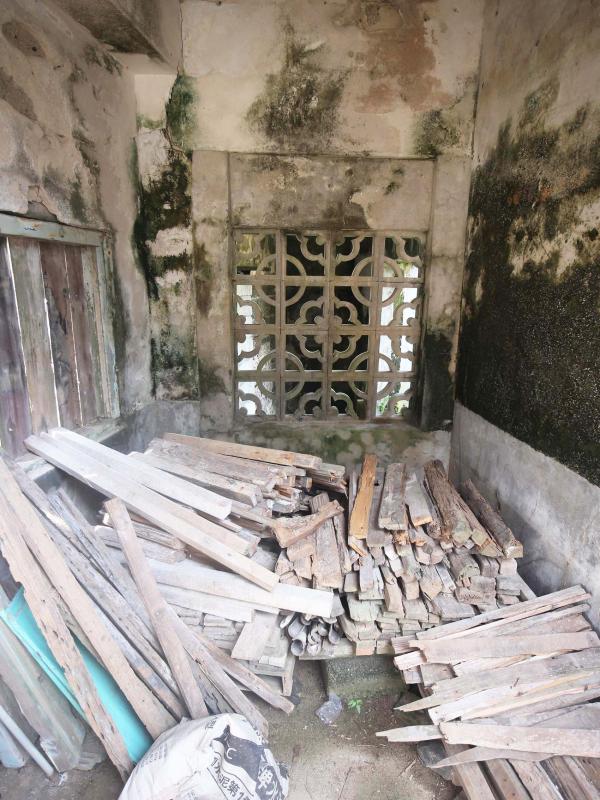 陳氏長和冰枝工廠（下寮）中社村〇號