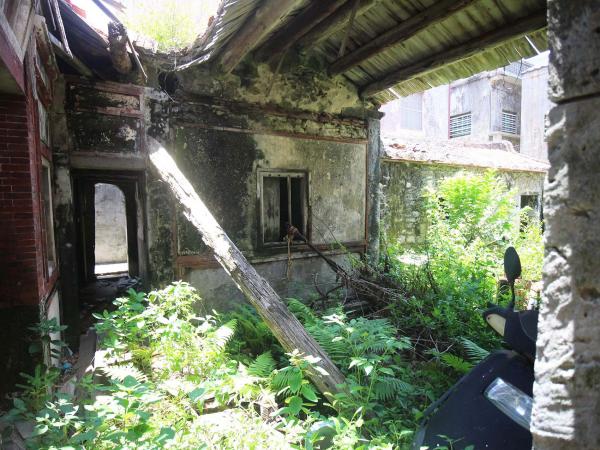 許氏三合院（高陽堂）望安鄉將軍村〇號