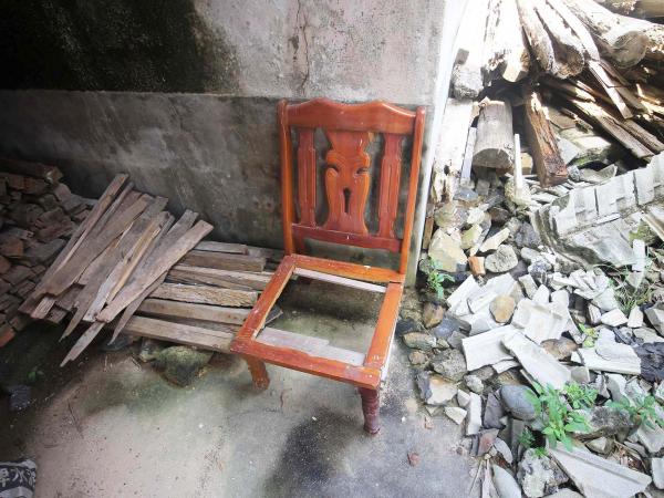 陳氏長和冰枝工廠（下寮）中社村〇號