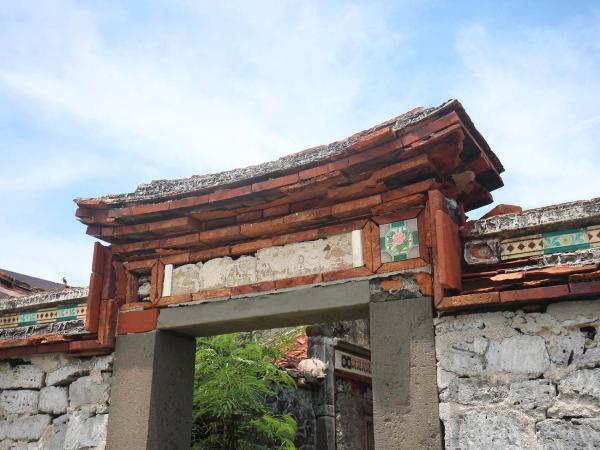 2019水垵呂氏古宅記錄