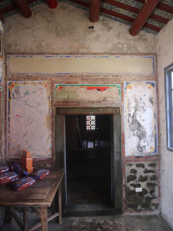 2019二崁陳宅記錄