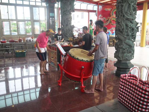 2019龍德宮犒軍記錄