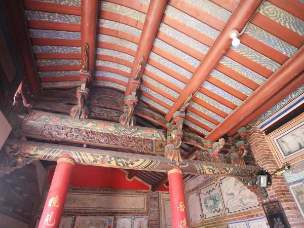 2019二崁陳宅記錄