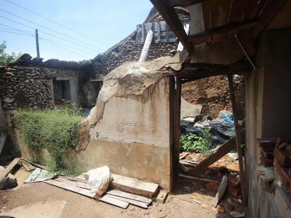 伍氏三合院（尾寮）中社村〇號