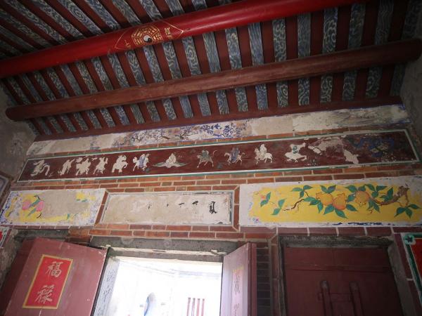 2019二崁陳宅記錄