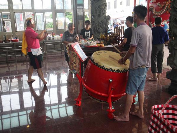 2019龍德宮犒軍記錄