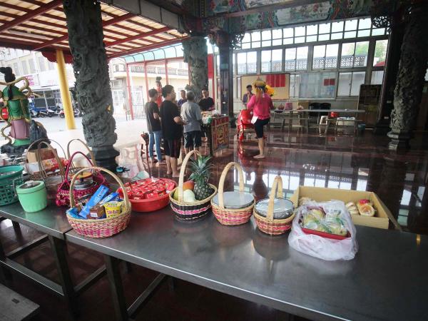 2019龍德宮犒軍記錄