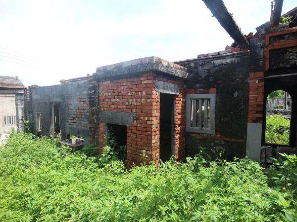 顏氏古厝127號（山仔後）