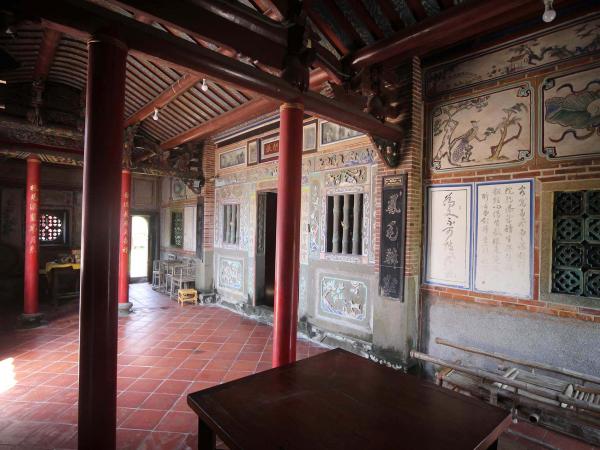 2019二崁陳宅記錄