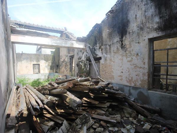 陳氏長和冰枝工廠（下寮）中社村〇號