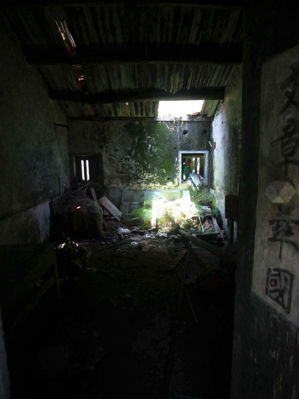 許氏三合院（高陽堂）望安鄉將軍村〇號