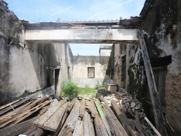 陳氏長和冰枝工廠（下寮）中社村〇號