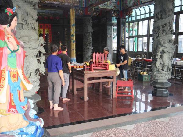 2019龍德宮犒軍記錄