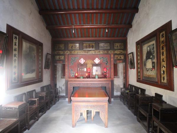 2019二崁陳宅記錄