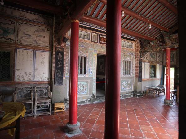 2019二崁陳宅記錄