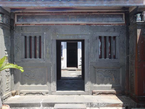 2019二崁陳宅記錄