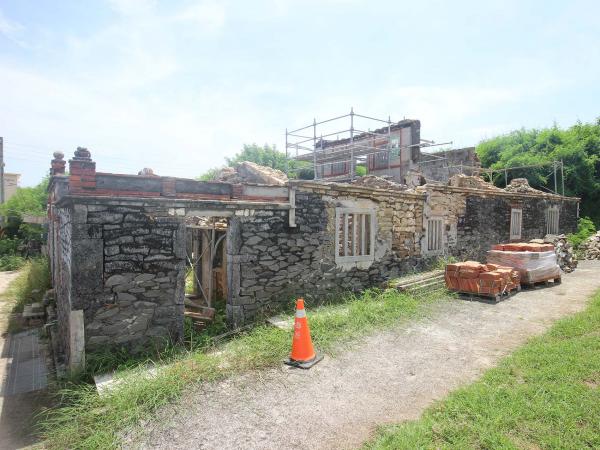 花宅顏氏古厝2號