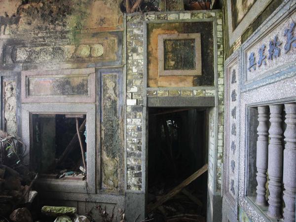 頂寮洪氏古厝76號