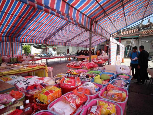 2019年觀音亭普渡