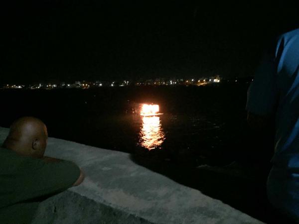 2019鼎灣村中元節水燈施放法會記錄