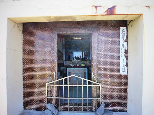 2019蔡府張府大王廟記錄